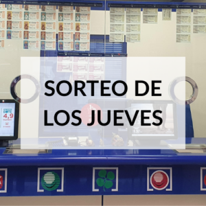 Sorteo Jueves