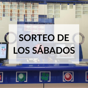 Sorteo sábado