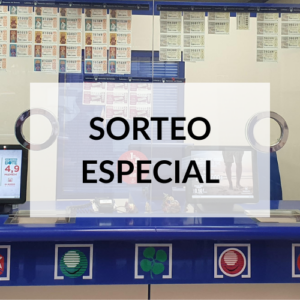 Sorteo Especial